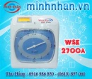 Đồng Nai: Máy chấm công thẻ giấy Wise Eye 2700A - giá cực rẻ - bán tại Đồng Nai CL1515951