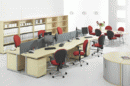 Tp. Hà Nội: Các loại bàn ghế văn phòng 190 phù hợp cho từng văn phòng CL1517655