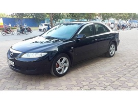 Bán xe Mazda 6 mt đời 2004 chính chủ xe đẹp 2. 0 tiết kiệm nhiên liệu 7l/ 100km