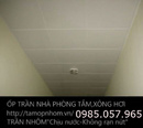Tp. Hà Nội: Vật liệu chịu nước ốp trần nhà phòng tắm, Trần nhôm Astrongest CL1540939P8