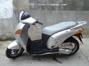 Tp. Hà Nội: Bán xe Honda @ nhập Hàn Quốc màu ghi bạc đăng ký 2003 CL1517596