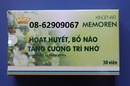 Tp. Hồ Chí Minh: Hoạt Huyết Dưỡng Não-Ngừa đột quỵ ,tai biến, tăng cường trí nhớ RSCL1678643