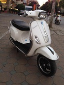 Tp. Hồ Chí Minh: CẦn bán xe Vespa S đèn vuông 2010 màu trắng CL1517596