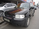 Tp. Hà Nội: Ford Escape XLT V6 3. 0 (2004), 2 cầu(4x4), số tự động, màu đen CL1519722P8