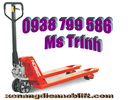 Bình Dương: Xe nang tay - xe nang tay 2500kg Liên hệ Ms Trinh 0938 799 586 CL1517480