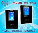 Đồng Nai: Máy chấm công vân tay Ronald Jack SC-700 - giá rẻ nhất - hàng mới 100% CL1517904
