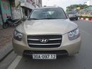 Tp. Hà Nội: Hyundai Santa fe 4X4 2008, màu vàng, số tự động, nhập Hàn CL1517826