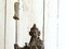 [3] Mẫu tượng quan công đứng cầm đao, quan công đứng bệ đá, tượng quan công cao 25cm