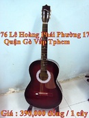 Tp. Hồ Chí Minh: Đàn guitar gỗ thông - 390k 1 cây mới toanh CL1541074P8