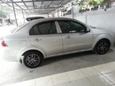 Tp. Đà Nẵng: Cần bán xe Gentra SX, đời 2009, màu bạc, xe gia đình sử dụng RSCL1172533