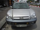 Tp. Hà Nội: Hyundai Santa fe Gold 2005, màu bạc, số tự động CL1518650