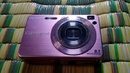 Tp. Hà Nội: Bán máy ảnh Sony W130 hồng, nguyên tem, pin zin, sạc xịn CL1597355P5
