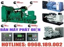 Tp. Hà Nội: Báo giá Máy phát điện xoay chiều Cummins 25KvA giá rẻ CL1519356