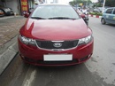 Tp. Hà Nội: Kia Cerato 2010, màu đỏ, số tự động, nhập khẩu CL1519165