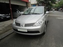Tp. Hà Nội: Nissan tiida 2008, số sàn, màu bạc, nhập khẩu Nhật Bản CL1519408