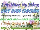 Tp. Hồ Chí Minh: Dạy đàn / dạy đàn Organ tại gò vấp CL1519607