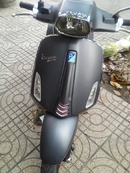 Tp. Hồ Chí Minh: Cần bán xe vespa Sprint đen mờ 2014 keng CL1519911