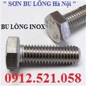 Bu lông Inox 201,304 bán hà nội 0947.521.058 vít bắn tôn inox,vít gỗ Inox