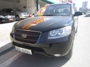 Tp. Hà Nội: Hyundai Santa fe 2008, màu đen, số sàn, nhập Hàn Quốc CL1520022