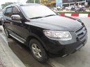 Tp. Hà Nội: Hyundai Santa fe 4X4 2009, màu đen, số tự động, nhập Hàn Quốc CL1520022