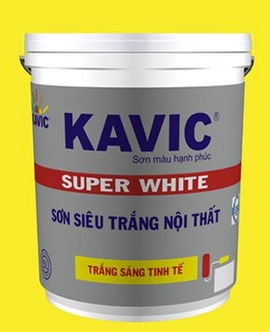 Mở đại lý cấp 1 Sơn KAVIC