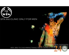 Spa Nam Quận 10 And Clinic Only For Men