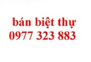 Tp. Hà Nội: Cần bán Biệt thự ĐTM Pháp Vân- BT1. Diện tích 280m2- DT xây dựng: 100m2 CL1520379