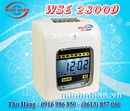 Đồng Nai: máy chấm công thẻ giấy Wise Eye 2800D - bán rẻ nhất - hàng mới 100% CL1521301