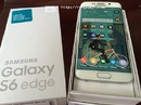 Tp. Hồ Chí Minh: Cần bán Samsung Galaxy S6 Edge, 64 Gb, Trắng, like new, xách tayCần bán Samsung RSCL1587938