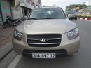 Tp. Hà Nội: Hyundai Santa fe 4X4 2008, số tự động, nhập khẩu Hàn Quốc, màu vàng RSCL1109510