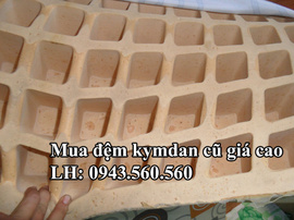 Kymdan cũ An Khang - địa chỉ thu mua đệm Kymdan cũ DUY NHẤT tại Hà Nội