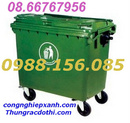 Tp. Hồ Chí Minh: Thùng rác 660 lít nhựa Hdpe giá rẻ nhất HCM RSCL1262887