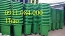 Tp. Cần Thơ: Bán thùng rác nhựa 120L, 240L, 660L. .. các loại pallet nhựa chất lượng RSCL1660017