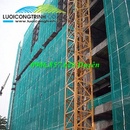 Tp. Hồ Chí Minh: Lưới nhựa công trình trong xây dựng CL1529594