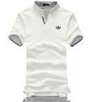 Tp. Hồ Chí Minh: áo thun nam adidas trắng M007 CL1655514P11