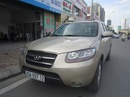 Tp. Hà Nội: Hyundai Santa fe 4X4 2008, số tự động, màu vàng nhập Hàn CL1522152