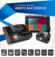 Cung cấp Winycam- Camera hành trình chuyên nghiệp Hàn Quốc- Chất lượng cao