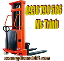 Bình Dương: Xe nâng bán tự động 1500kg nâng cao 1600mm, xe nang ban tu dong 1500kg RSCL1169072