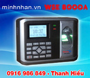 Tp. Hà Nội: máy chấm công giá tốt nhất Wise yee WSE-8000A bền chất lượng CL1529340P8