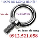 Tp. Hà Nội: Đang bán Bu Lông Móc cẩu Inox 0968. 521. 058 tai cẩu âm dương inox Hà Nội Ok RSCL1673736