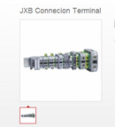 Thừa Thiên-Huế: Vật tư thiết bị điện nước tự động JXB Connecion Terminal mặt đất CHINT RSCL1209851