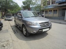 Tp. Hà Nội: Hyundai Santa fe 4X4 2007, nhập Hàn, màu xanh, máy dầu, số tự động CL1523438