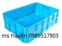 Tp. Hà Nội: Thùng nhựa đa dạng kích thước LH 0989517903 CL1529339P8