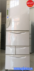 Tp. Hồ Chí Minh: Tủ lạnh cũ Hitachi R-K40MPAM 401L ,gas R134 ,có màn hình hiển thị CL1642222P16