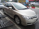 Tp. Hà Nội: Honda Civic 1. 8 2008 màu vàng, đi 70. 000Km Zin, số tự động CL1524559