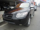 Tp. Hà Nội: Hyundai Santa fe 4X4 2009 đen, số tự động, nhập khẩu Hàn Quốc CL1524598