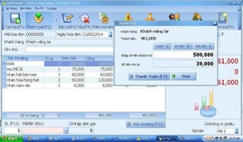 Phần mềm bán hàng tính tiền rẻ tại An Giang