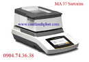 Tp. Hà Nội: Cân sấy ẩm MA 37 Sartorius, cân điện tử MA 37 Sartorius CL1169596P15