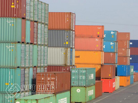 Bán và cho thuê Container tại Hải Phòng và Hồ Chí Minh