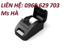 Tp. Hà Nội: Mua máy in hóa đơn mini, máy in bill giá rẻ tại Hà Nôi. CL1528501